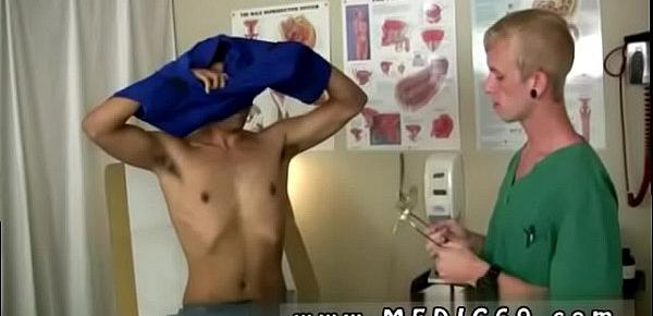  Gay free medical videos and doctor takes sperm sample xxx The nurse